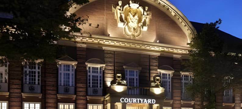不来梅万怡酒店(Courtyard Bremen)图片