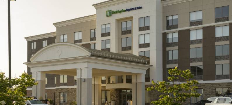 智选假日套房酒店诺斯贝(Holiday Inn Express & Suites NORTH BAY by IHG)图片