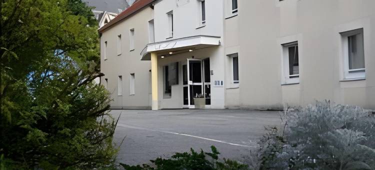 南锡中心火车站瑞沃特尔酒店(Hôtel Revotel Nancy Centre Gare et Congrès)图片