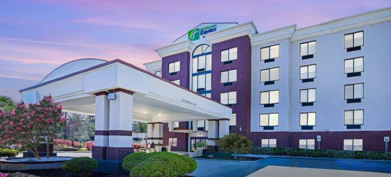 智选假日套房酒店伯明翰 - 延文礼士280(Holiday Inn Express & Suites BIRMINGHAM - INVERNESS 280 by IHG)图片