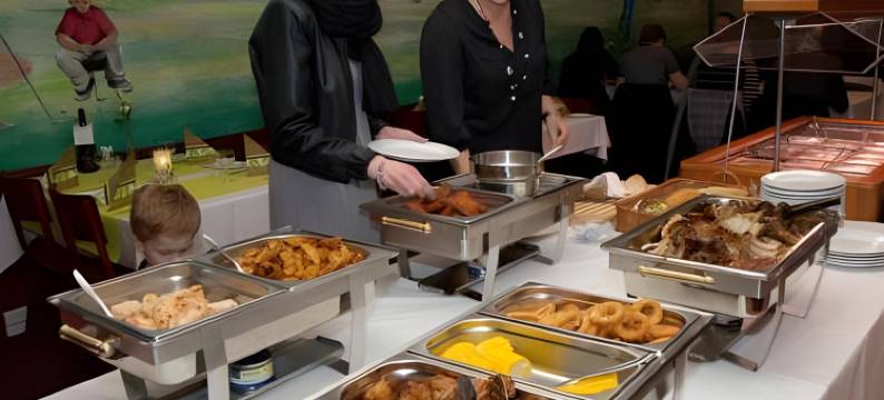 索伽登布鲁普酒店(Hotel Søgården Brørup)图片