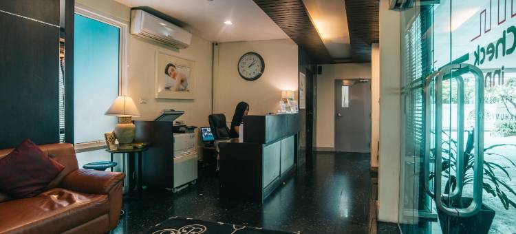 iCheck inn素坤逸2巷公寓酒店(iCheck inn Residences Sukhumvit Soi 2)图片