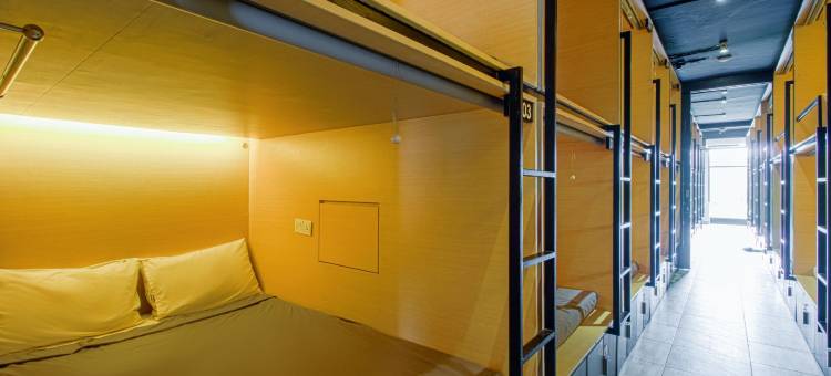 泗水朱安达机场我的公寓酒店(My Studio Hotel Juanda Airport Surabaya)图片