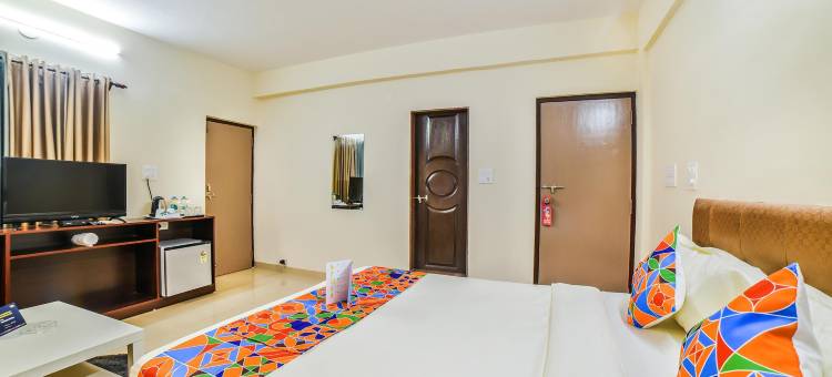 FabHotel K7风潮，巴加海滩(FabHotel K7 Trends - Nr Calangute Beach)图片
