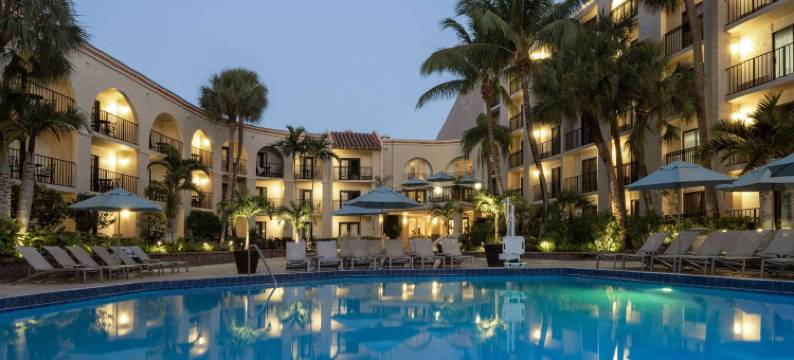 温德姆酒店-博卡－拉顿(Wyndham Boca Raton)图片