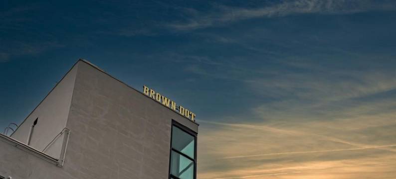 原州布朗多特原州丹邱店(Brown-dot HOTEL Wonju-dangu)图片