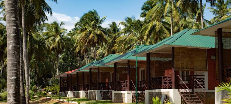 Ibex 河度假村, Pollachi(Ibex River Resort Pollachi)图片