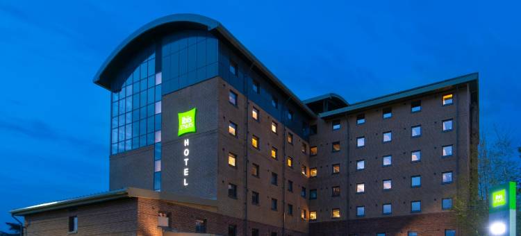 宜必思尚品伦敦盖特威克机场酒店(Ibis Styles London Gatwick Airport)图片