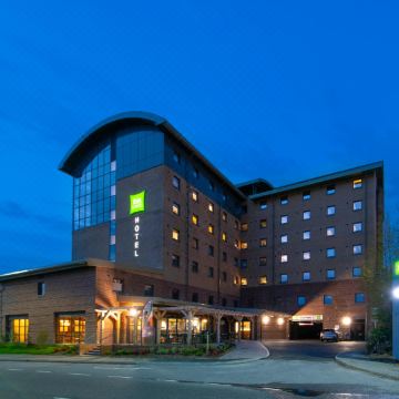 宜必思尚品伦敦盖特威克机场酒店(Ibis Styles London Gatwick Airport)图片