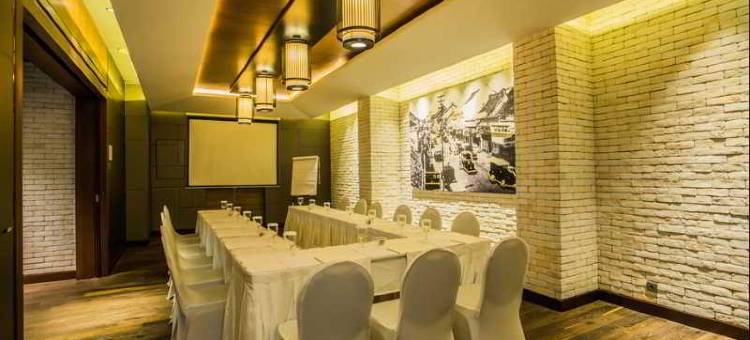 雅加达沙璜美居酒店(Mercure Jakarta Sabang)图片
