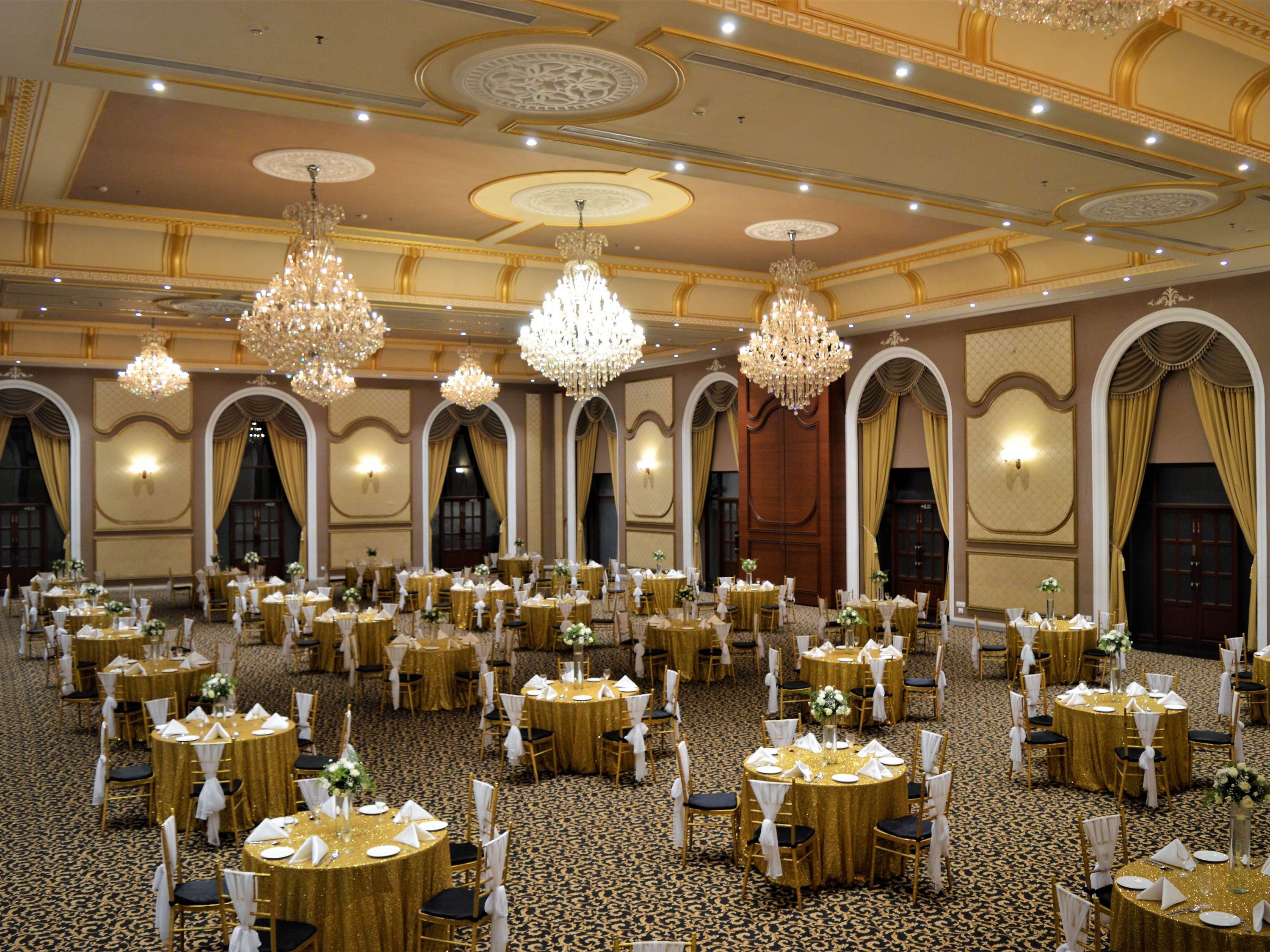 Novotel Goa Dona Sylvia ResortOver view