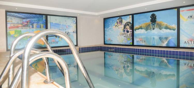 阿斯特酒店(Aster Hotel)图片