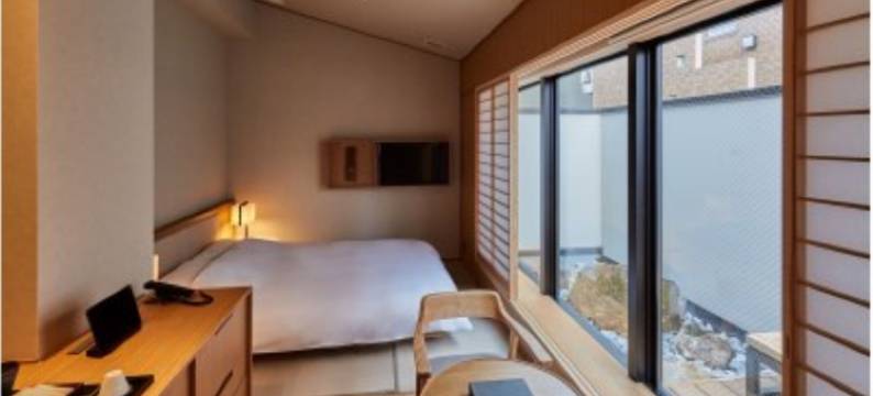 温泉旅馆 由缘别邸 东京代田(Yuen Bettei Daita)图片