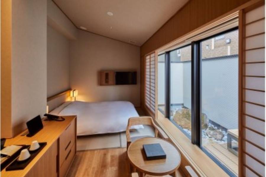 温泉旅館 由緣別邸 東京代田