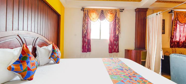 FabHotel 罗山公寓(FabHotel Roshan Residency - Nr Kurinji Andavar Temple)图片