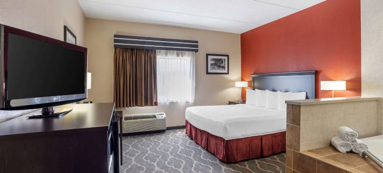 布莱克斯利波科诺贝斯特韦斯特酒店(Best Western Inn at Blakeslee-Pocono)图片