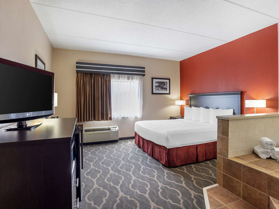 布莱克斯利波科诺贝斯特韦斯特酒店