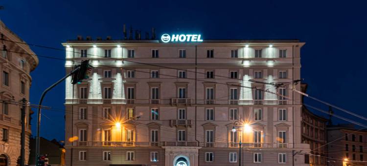 热那亚普林西比B&B Hotel(B&B Hotel Genova Principe)图片