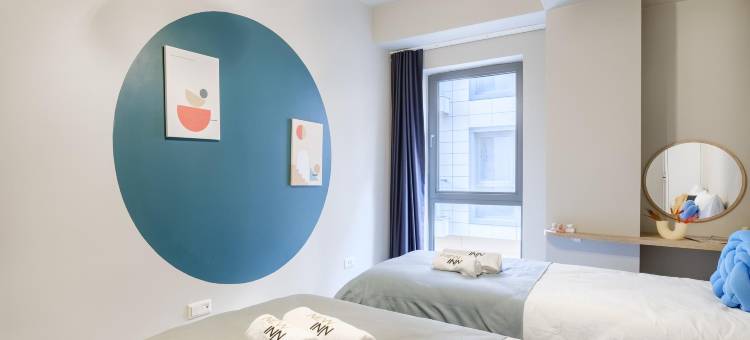 新旅馆卡德54购物中心(New Inn Hotel Cadde 54 Mall)图片