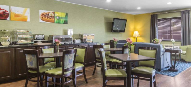 塞达镇品质酒店(Quality Inn Cedartown)图片