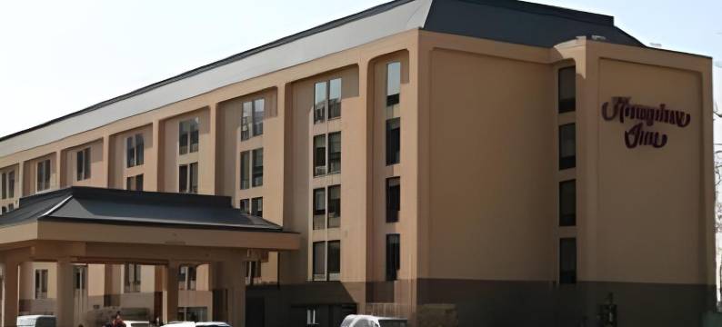 东皮奥里亚欢朋酒店(Hampton Inn Peoria-East at the Riverboat Casino)图片