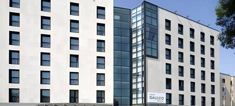 Best Western Plus Hotel Galileo Padova图片