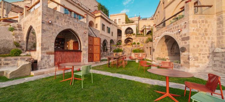 卡帕多奇亚塔斯克纳拉酒店(Taskonaklar)图片