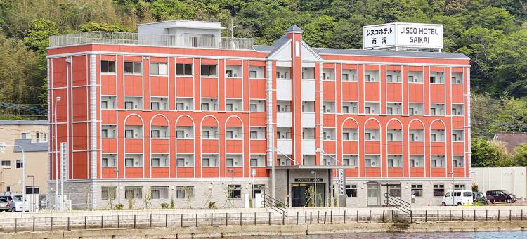 西海吉斯科酒店(Jisco Hotel Saikai)图片