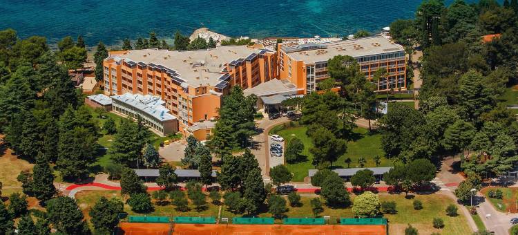 索尔乌马格蓝色泻湖酒店(Hotel Umag Plava Laguna)图片