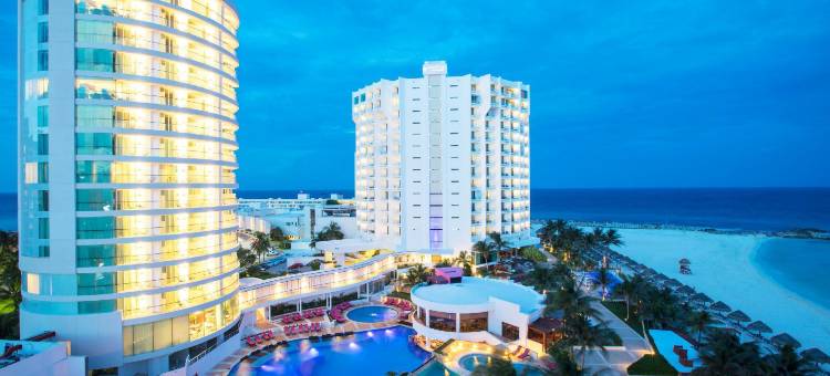 坎昆克里斯塔尔大酒店 - 全包式(Krystal Grand Cancun All Inclusive)图片