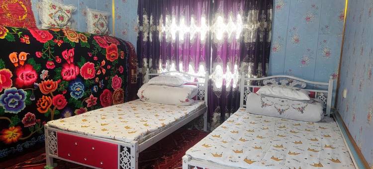 喀拉库勒湖奶油民宿(苏巴什服务区分店)图片