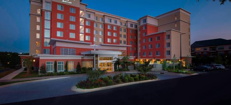 丹坞地/亚特兰大佩里米特中心居家酒店(Residence Inn Atlanta Perimeter Center/Dunwoody)图片