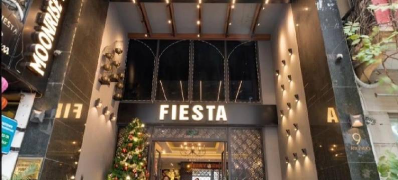 河内嘉年华酒店及水疗中心(Hanoi Fiesta Hotel and Spa)图片