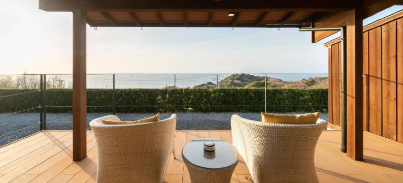 土肥温泉 futaritowani缘旅馆(Futaritowani En)图片