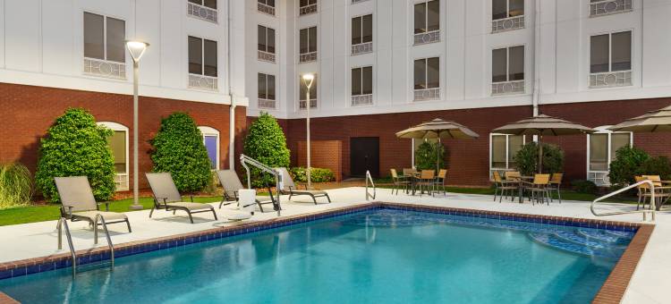 智选假日套房酒店塔斯卡卢萨的大学(Holiday Inn Express & Suites Tuscaloosa-University)图片