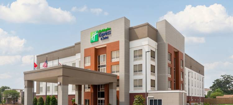 智选假日套房酒店塔斯卡卢萨的大学(Holiday Inn Express & Suites TUSCALOOSA-UNIVERSITY by IHG)图片