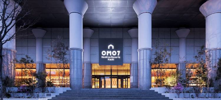 OMO7 高知 星野集团(OMO7 Kochi by Hoshino Resorts)图片