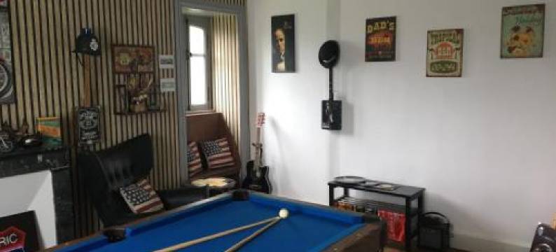 勒普雷斯比特尔客房(Le Presbytère Chambre d'hôtes)图片