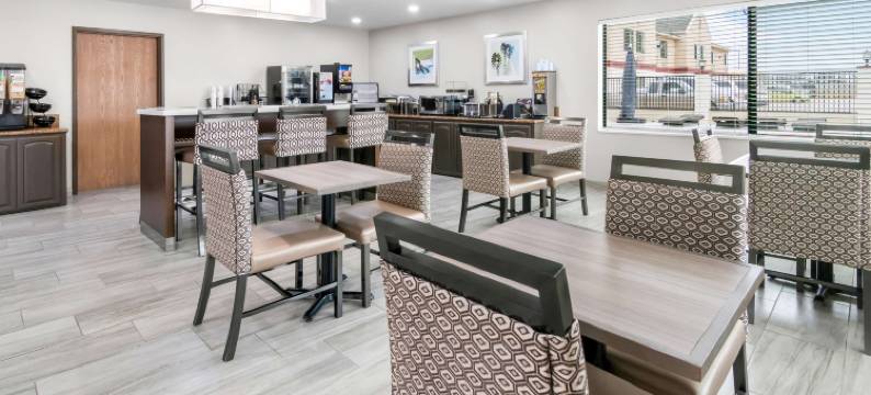 阿比林贝斯特韦斯特套房酒店(Best Western Abilene Inn  Suites)图片