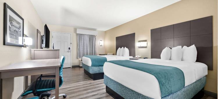 卡塔利娜贝斯特韦斯特酒店(Best Western Catalina Inn)图片