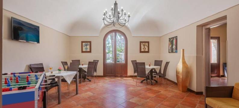 吉娜公园别墅酒店(Villa Zina Family Resort)图片