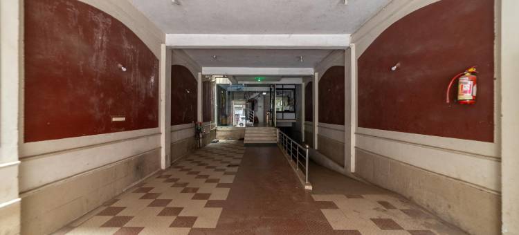 纳塔拉贾住宅(Nataraja Residency)图片