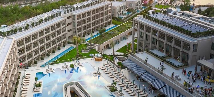 博德鲁姆海德酒店(Hyde Bodrum)图片