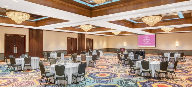 锡克里皇冠假日酒店(Crowne Plaza Hickory)图片