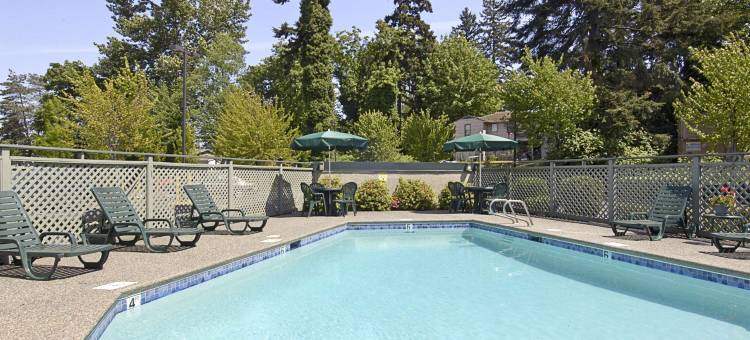 华盛顿州西雅图/柯克兰美吟酒店(Baymont by Wyndham Seattle/Kirkland WA)图片