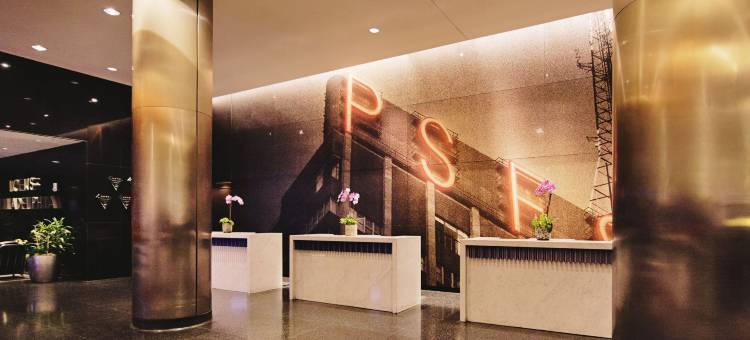 洛伊斯费城酒店(Loews Philadelphia Hotel)图片