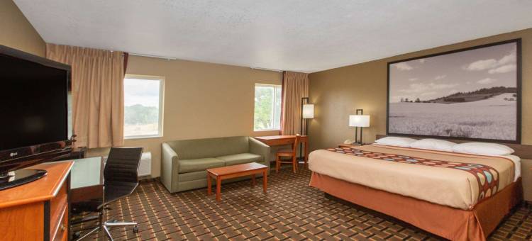 渥太华速8酒店(Super 8 by Wyndham Ottawa)图片