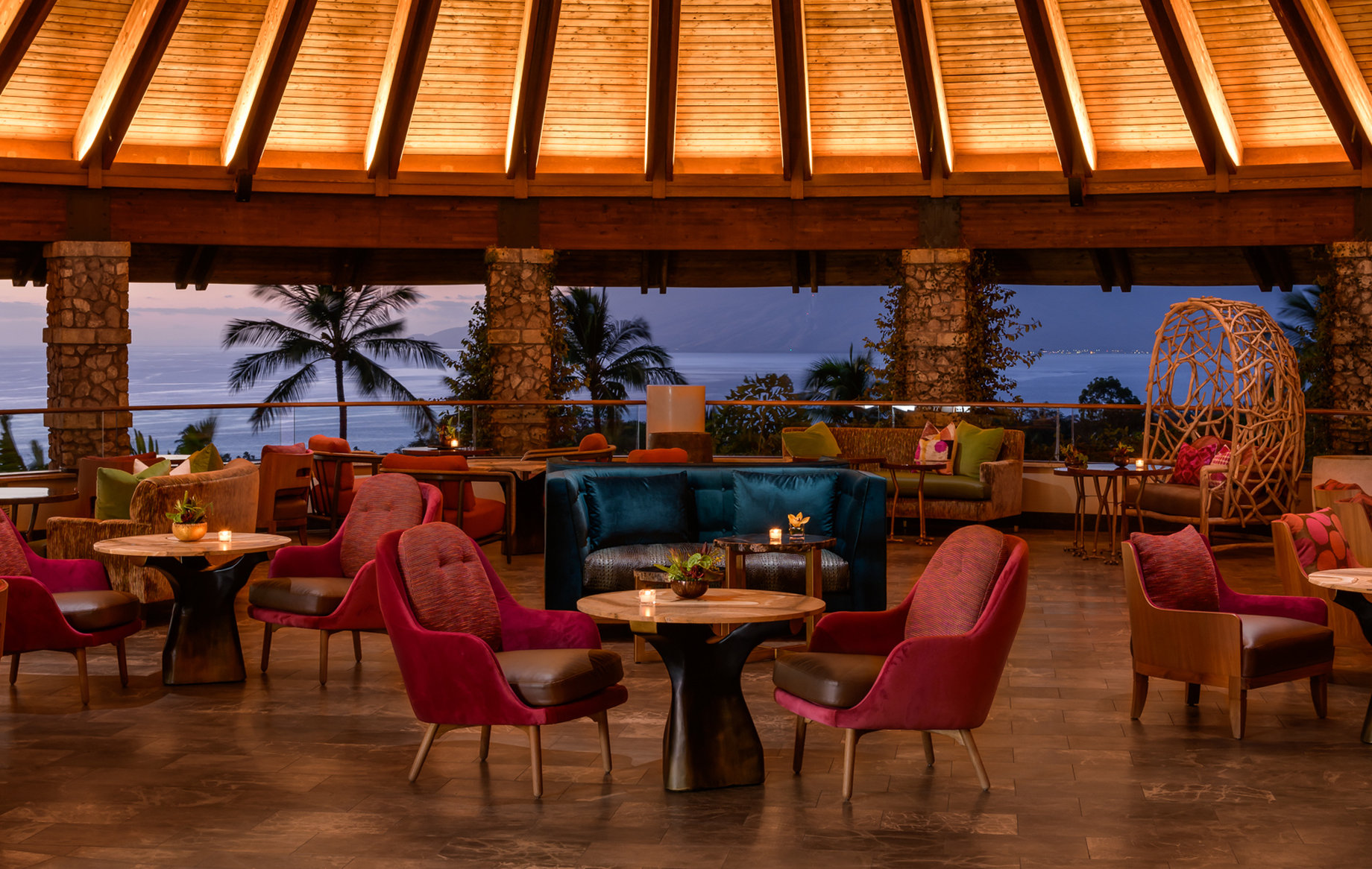 Hotel Wailea, Relais & Châteaux - Adults Only Over view