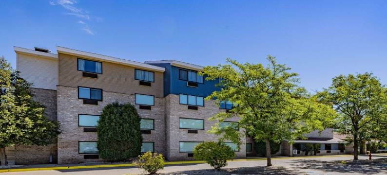 苹果谷美吟套房酒店(AmericInn by Wyndham Apple Valley)图片