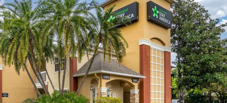 美国长住精选酒店 - 坦帕北机场(Extended Stay America Select Suites - Tampa - North Airport)图片